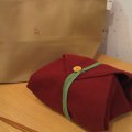 Lunch box cover