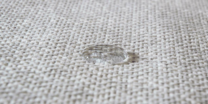 FLANNEL SOFA パールトーン加工