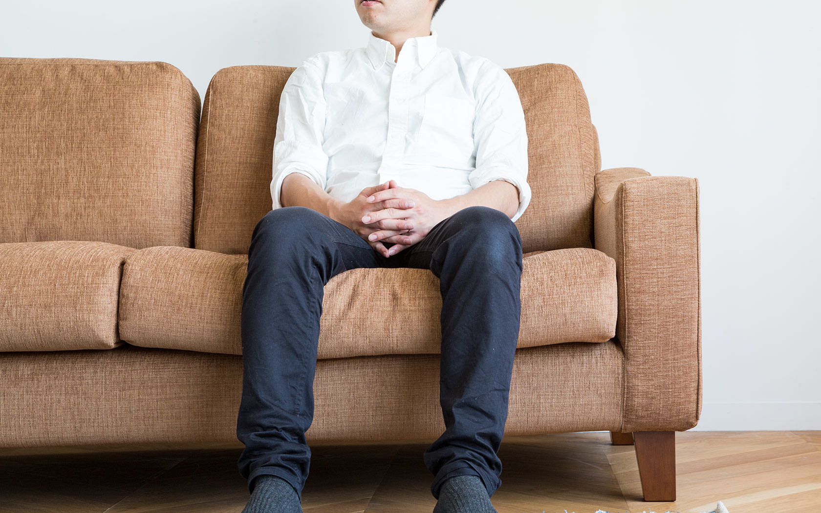ふんわりフェザーのカバーリングソファ ANTOS アントス ソファ専門店FLANNEL SOFA