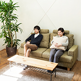 ハイバックソファ LAPAS ラパス