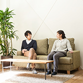 ハイバックソファ LAPAS ラパス