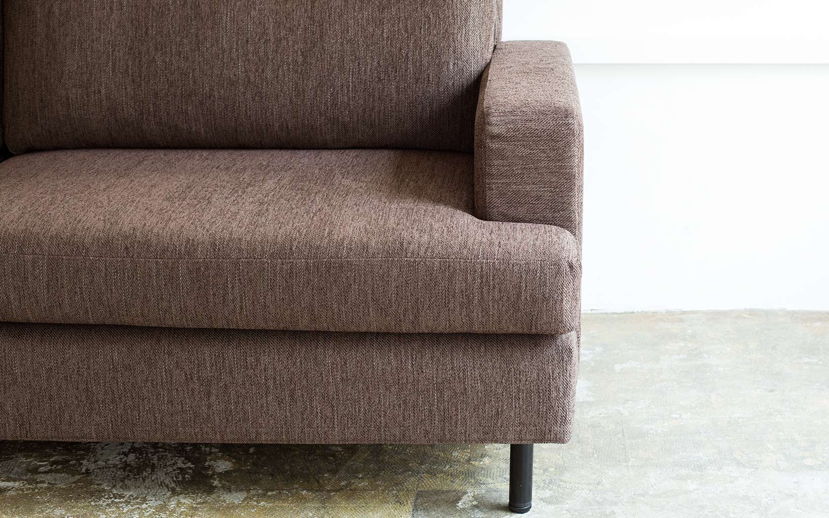 ゆったり身体を支えるハイバックソファ LAPAS ラパス ソファ専門店FLANNEL SOFA