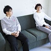 SOULを支える安定した角柱脚 SOUL ソウル
