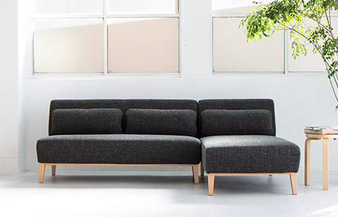 MAROON COUCH マロン