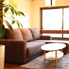CHOCOLAT COUCH ショコラカウチ