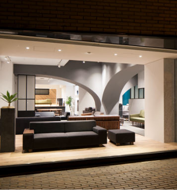 福岡ショールーム