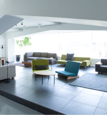 東京青山ショールーム