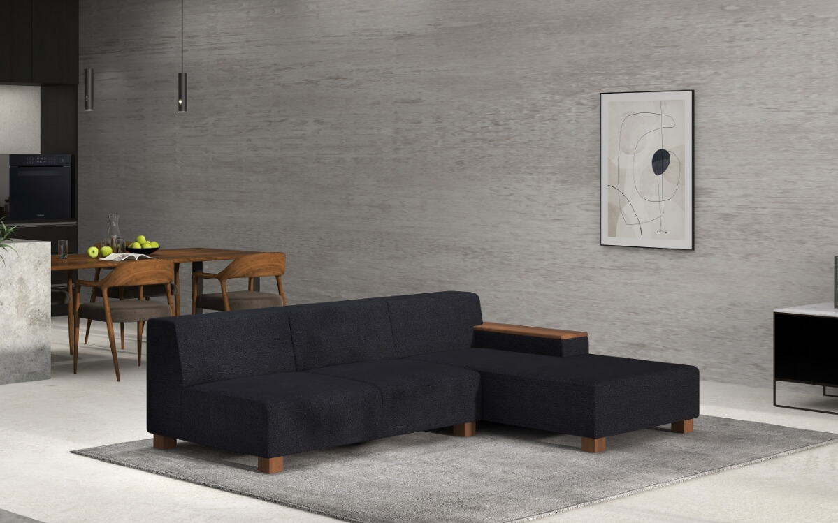 最終価格　BRICK COUCH SOFA フランネルソファ 2022年製 FLANNEL SOFA（フランネルソファ）BRICK（ブリック） カウチ