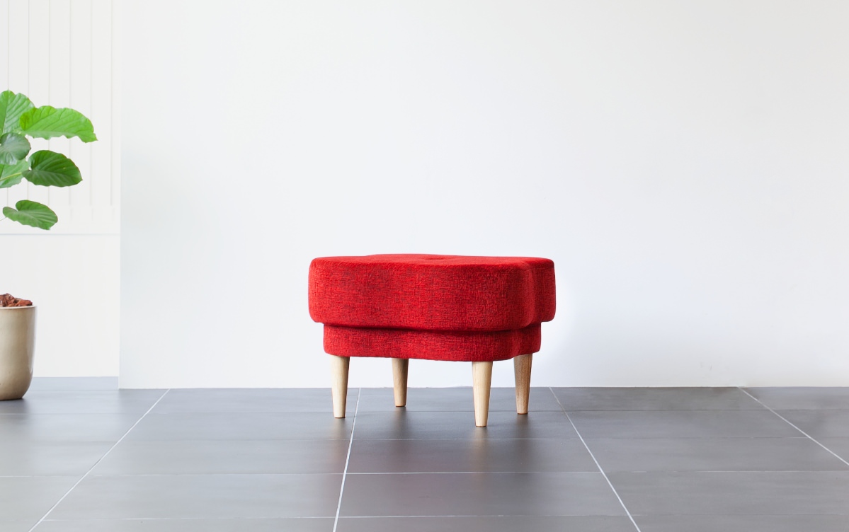 オットマンのみ]FLANNELSOFA オットマン