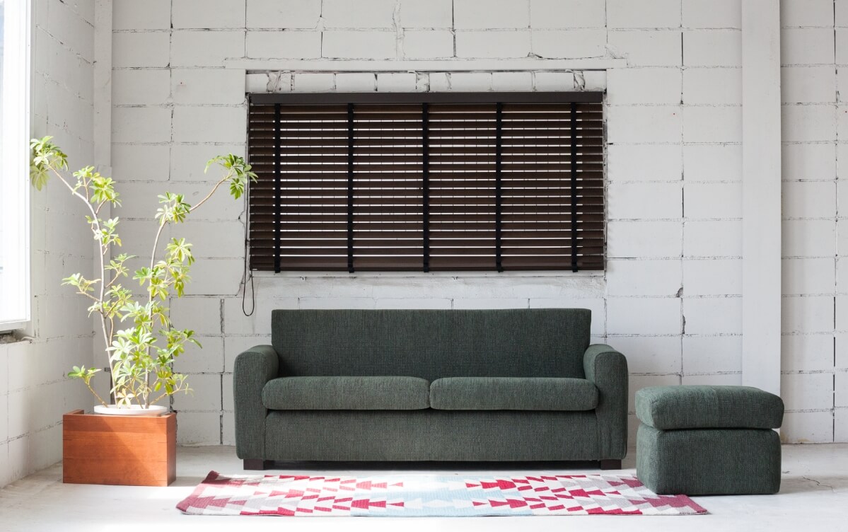 フランネルソファ　FLANNEL SOFA SOUL3人掛　スツール付 フランネルソファ FLANNEL SOFA SOUL3人掛 スツール付