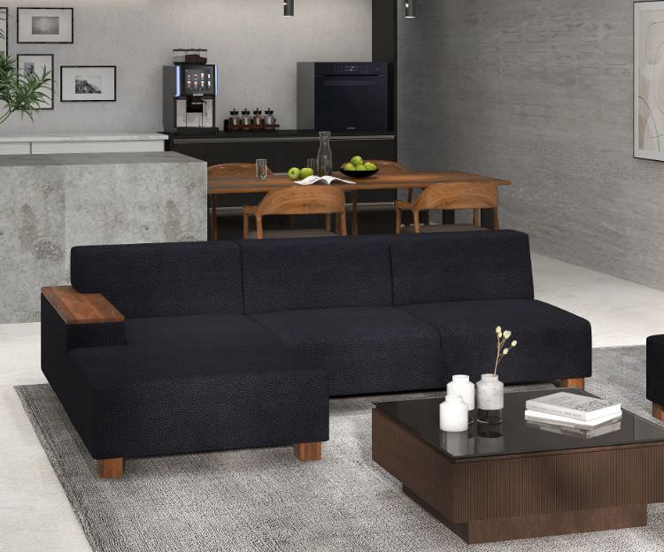 BRICK カウチ片肘