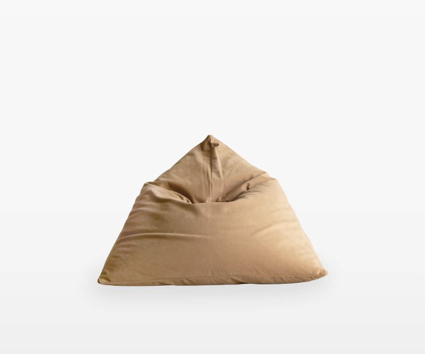 KUPLE CUSHION トライアングル