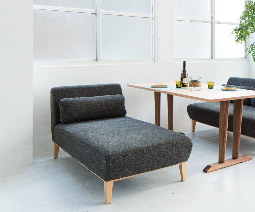 MAROON 1人掛けロング