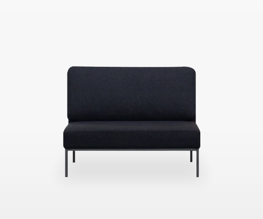 PLACE 1人掛け肘なし