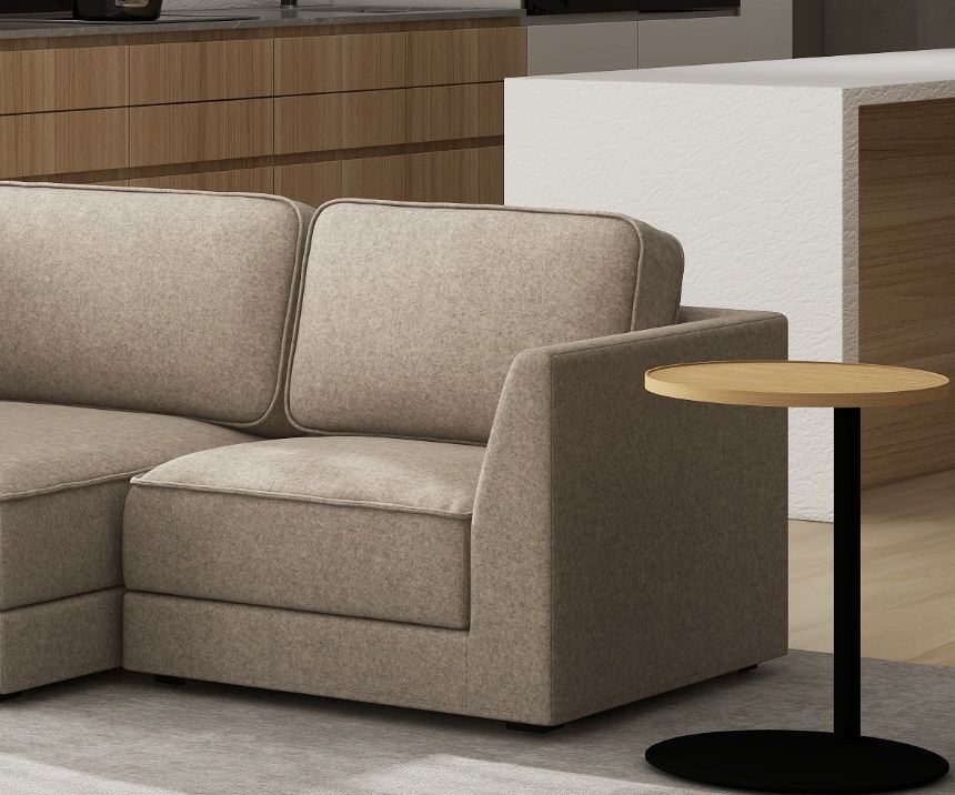 QUATT 1人掛けコーナー