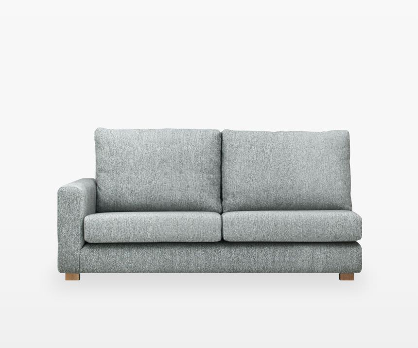 SARAH 3人掛け片肘