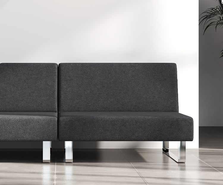 SIESTA 1人掛け肘なし