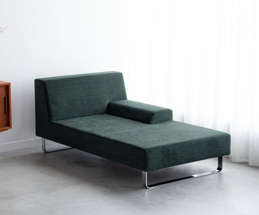 SIESTA 1人掛けロング