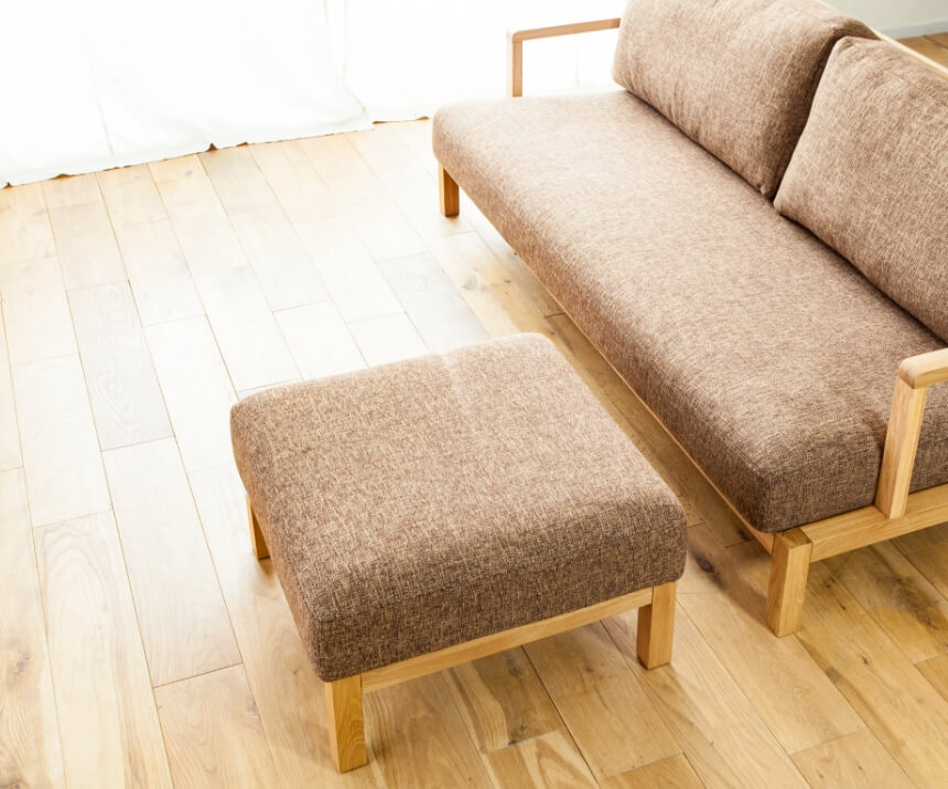 STRAND(OAK) スツール