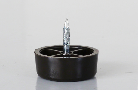 ソファ脚 プラスチック鋲