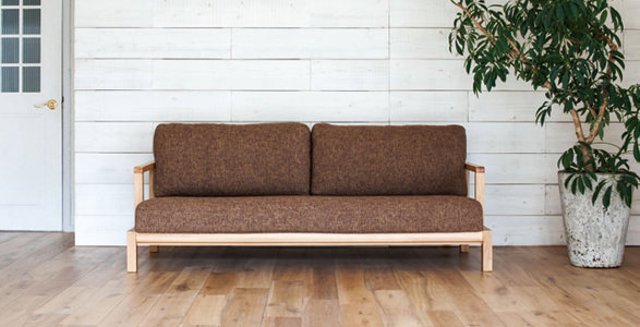 原木から木製品が出来るまで | フランネルソファマガジン | ソファ専門店FLANNEL SOFA