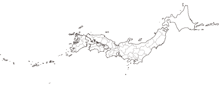 日本全国どこでも現場施行・設置いたします。