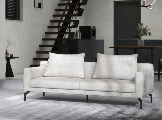 FLANNEL SOFAが目指す<br>美しいシルエット