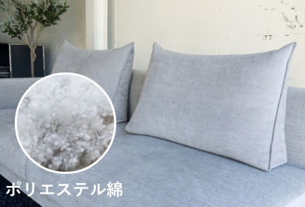 心地とデザインが両立する機能美を目指し、試作の末たどり着いたシルエット