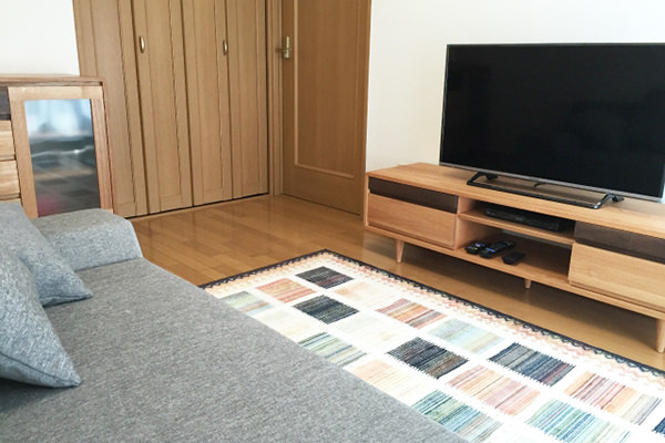 ソファライフフォト | ソファ専門店FLANNEL SOFA