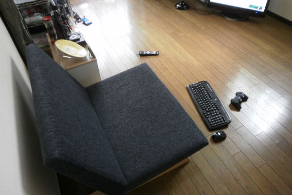 PENTA 900 Chair 1人掛け | お客様の声 | ソファ専門店FLANNEL SOFA
