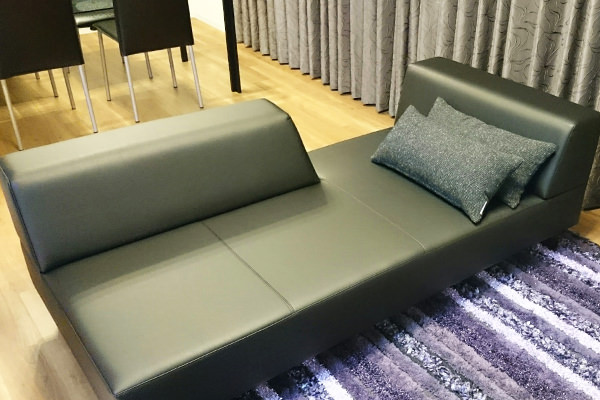 PIVO 2.5人掛け | お客様の声 | ソファ専門店FLANNEL SOFA