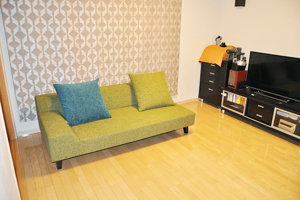 SIESTA 2.5人掛け | お客様の声 | ソファ専門店FLANNEL SOFA