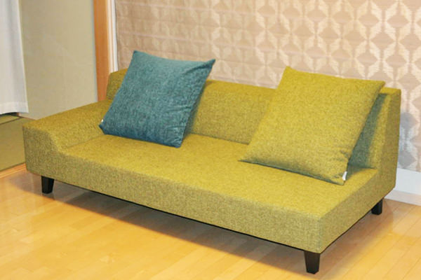 SIESTA 2.5人掛け | お客様の声 | ソファ専門店FLANNEL SOFA