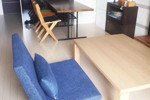 PENTA 900 Chair 1人掛け | お客様の声 | ソファ専門店FLANNEL SOFA