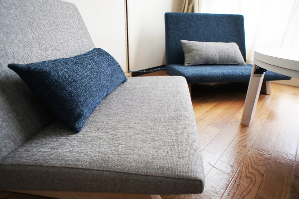 PENTA 900 Chair 1人掛け + PENTA 900 Chair 1人掛け | お客様の声