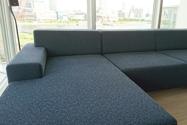 BRICK カウチワイド | お客様の声 | ソファ専門店FLANNEL SOFA