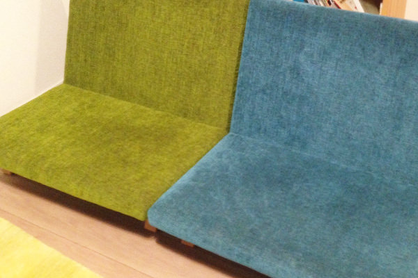 PENTA 900 Chair 1人掛け + PENTA 900 Chair 1人掛け | お客様の