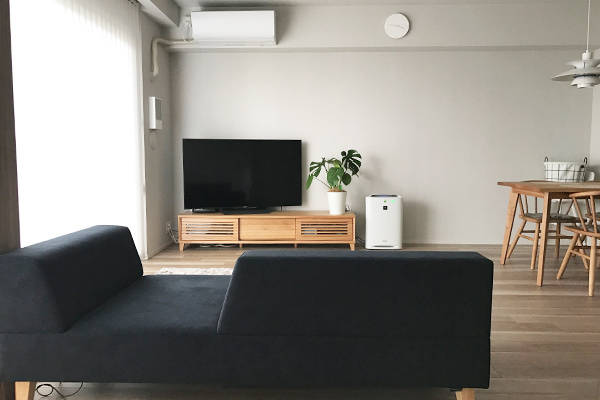 PIVO 2.5人掛け | お客様の声 | ソファ専門店FLANNEL SOFA