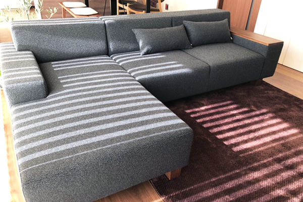 BRICK カウチ | お客様の声 | ソファ専門店FLANNEL SOFA