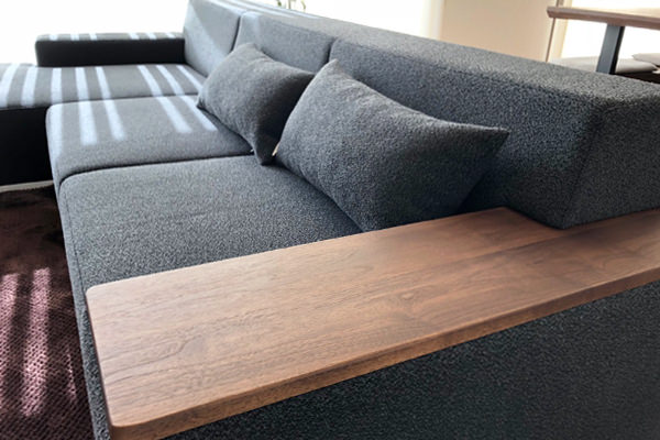 BRICK カウチ | お客様の声 | ソファ専門店FLANNEL SOFA