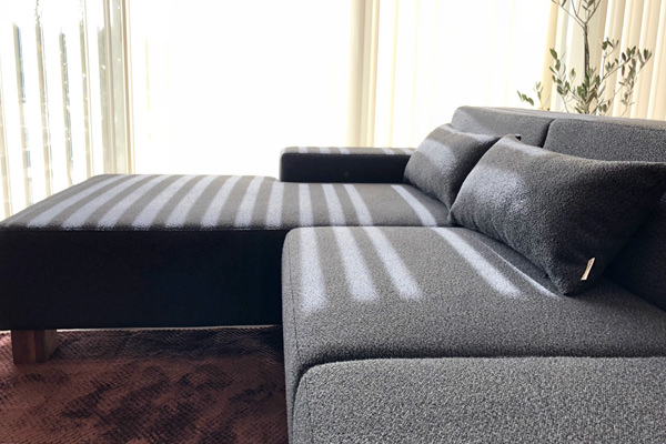 BRICK カウチ | お客様の声 | ソファ専門店FLANNEL SOFA