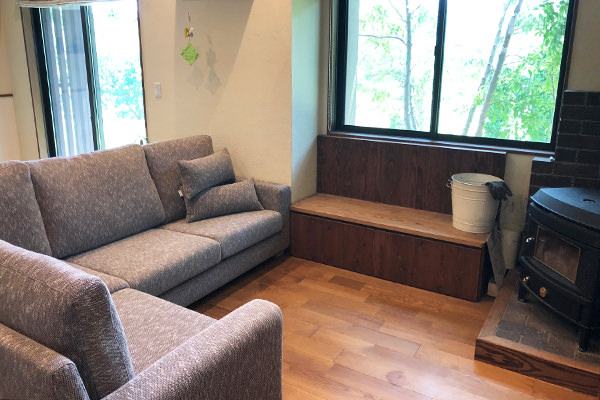 SARAH コーナー | お客様の声 | ソファ専門店FLANNEL SOFA