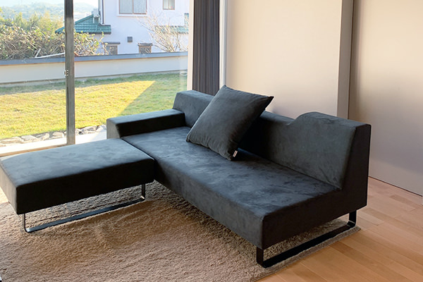 ソファライフフォト | ソファ専門店FLANNEL SOFA