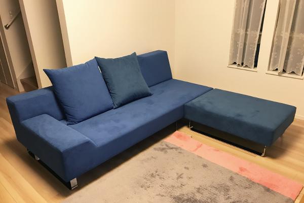 ソファライフフォト | ソファ専門店FLANNEL SOFA