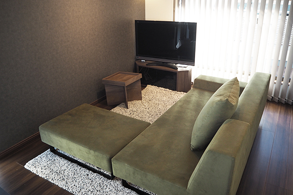 ソファライフフォト | ソファ専門店FLANNEL SOFA