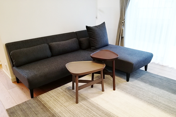 MAROON カウチ | お客様の声 | ソファ専門店FLANNEL SOFA