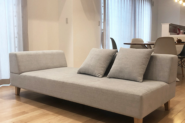 PIVO 3人掛け | お客様の声 | ソファ専門店FLANNEL SOFA
