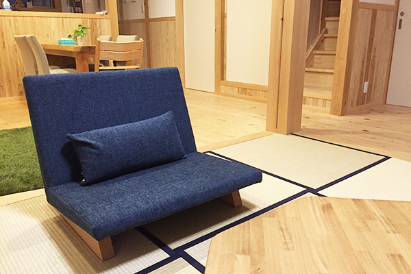 ソファライフフォト ソファ専門店flannel Sofa