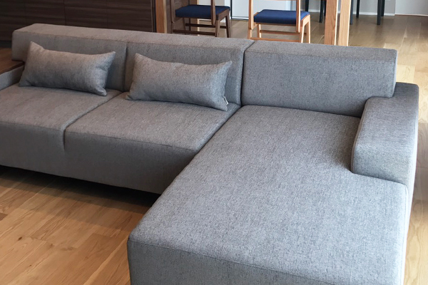 BRICK カウチ | お客様の声 | ソファ専門店FLANNEL SOFA