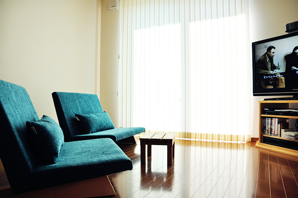 PENTA 900 Chair 1人掛け | お客様の声 | ソファ専門店FLANNEL SOFA